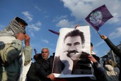 أوجلان: الاشتباكات في سوريا محاولة لتخريب السلام ولا حل إلا بالحوار والمفاوضات والحكمة المشتركة