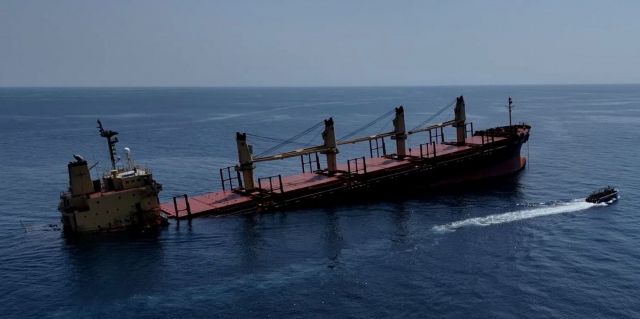أحداث البحر الأحمر… تهديد للصين أم فخّ للبحرية الأمريكية؟