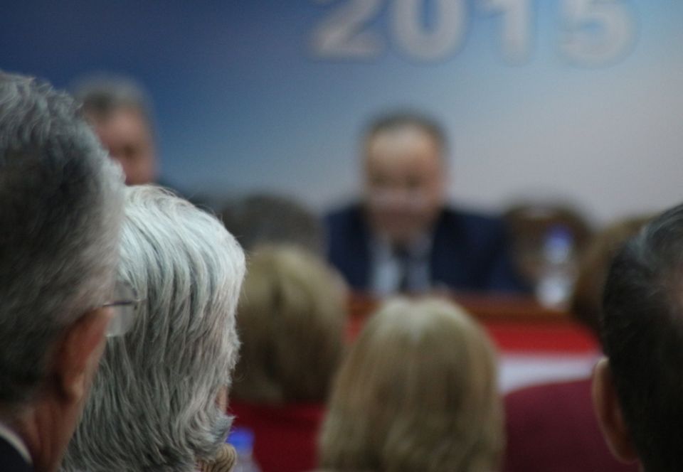 النقابيون... &laquo;وَينن ويَن صواتن ويَن وُجوهن وَينن&raquo;؟!