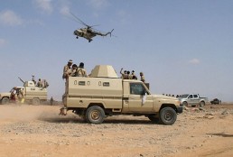 انفلات أمني وحضور للقاعدة بحضرموت