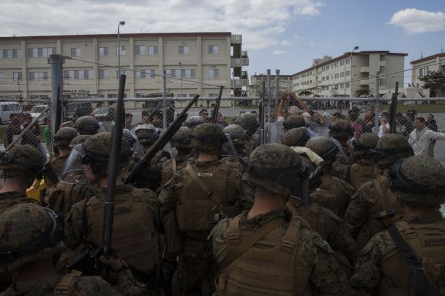 الأولوية للبنتاغون والعسكرة