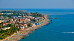 سوتشي تحتضن مهرجان الثقافة الكورية