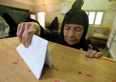 انتخابات بالطريقة العربية
