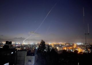رشقة مسائية من 4 قذائف على مستوطنة &laquo;المطلة&raquo; شمال فلسطين المحتلة