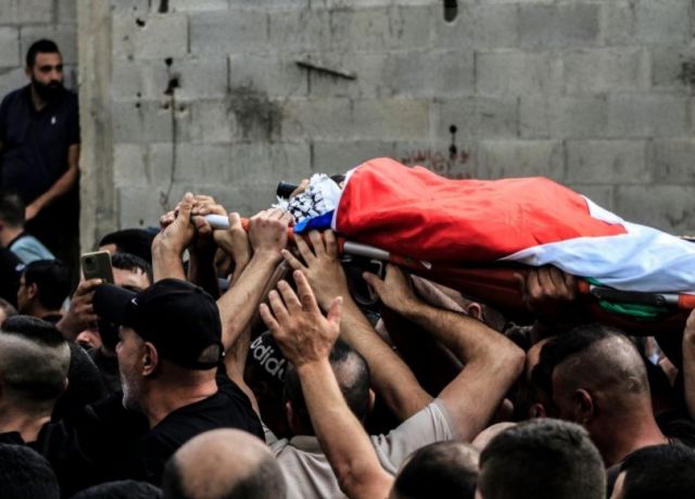 7 شهداء باقتحام جنين وقصفٌ شمالي الضفة وإطلاق نار بالوسط