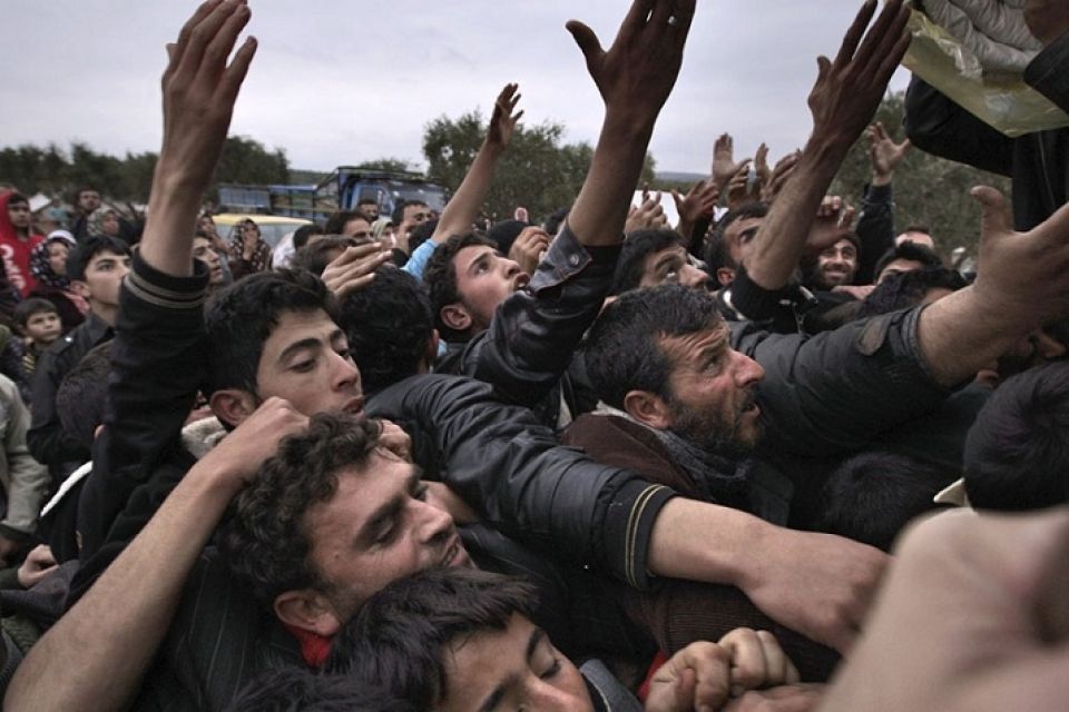 الإضراب لإعادة التوازن بين أرباب العمل والعمال!