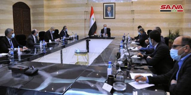 الصحة السورية تقرّ إجراءات جديدة لمكافحة كورونا تشمل حملات تطعيم جوالة
