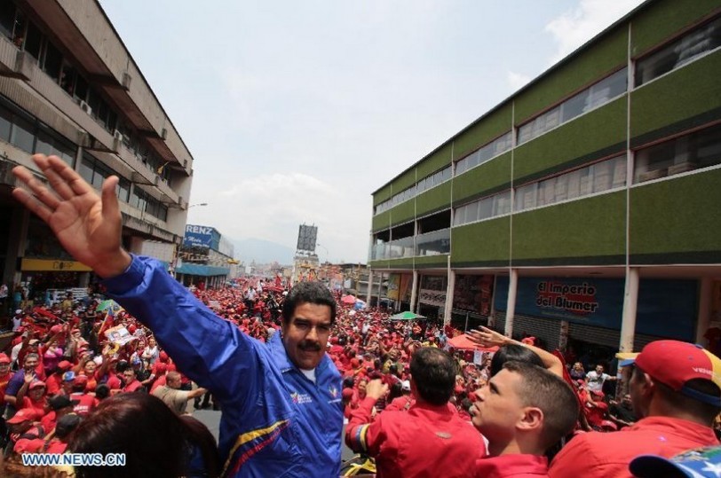 فوز الاشتراكيين في الانتخابات المحلية بفنزويلا