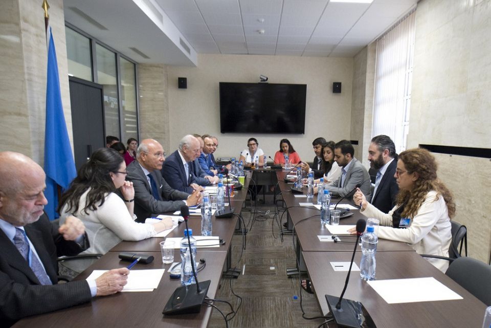 المفاوضات المباشرة من المتوقع أن تبدأ في الجولة القادمة بعد حوالي شهر ونصف