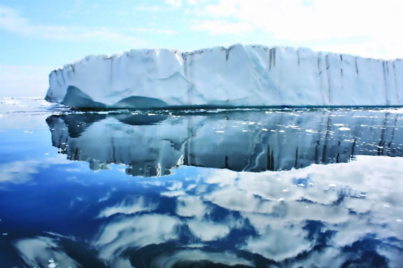 ذوبان الجليد سيغيّر خريطة العالم في المستقبل