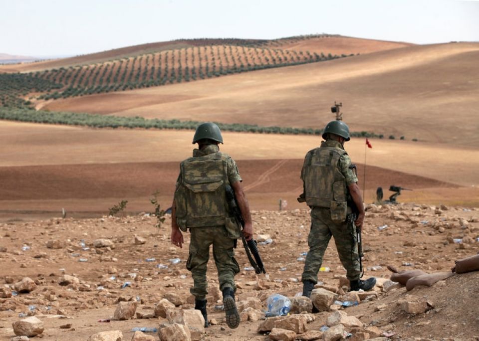 أي مستقبل للنفوذ الإيراني والتركي في سورية؟