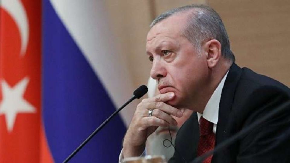 أردوغان يعرض على بوتين إنتاجاً مشتركاً لمنظومات S-500 الصاروخية