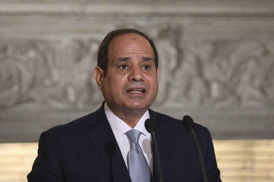مصر تفرض حظر تجوال في سيناء ومنع وسائل اتصال معينة
