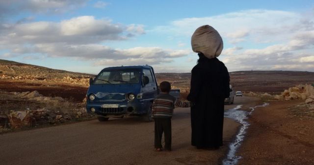 فتح الطريق.. ولكن!