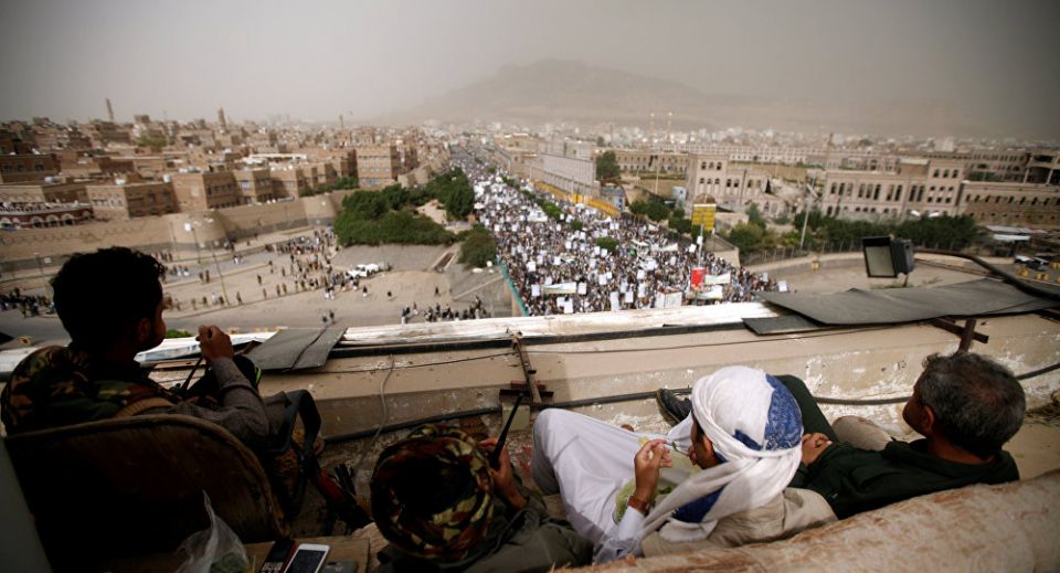 هدنة قابلة للتمديد في اليمن