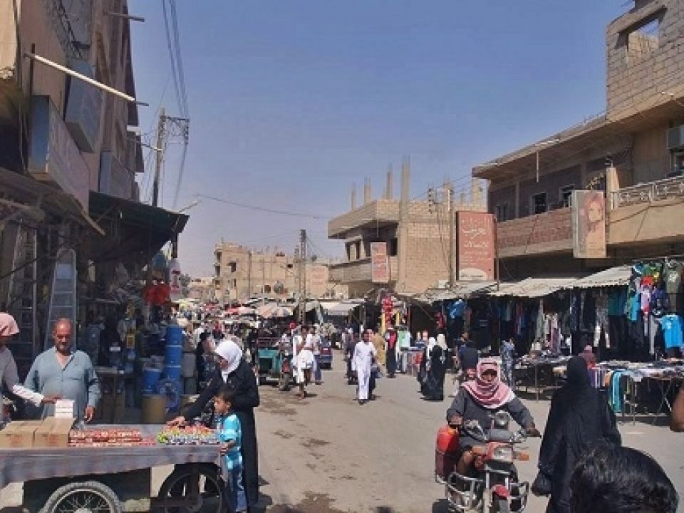 مدينة الميادين: صناعة في الطريق!