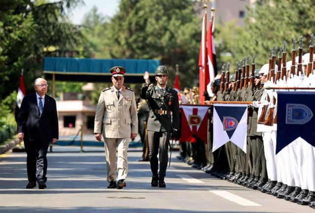 التقارب العسكري المصري التركي...  مرحلة جديدة في غرب آسيا