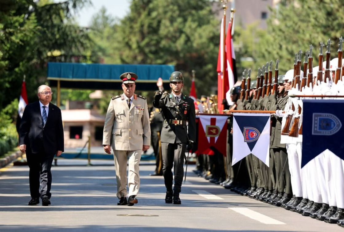 التقارب العسكري المصري التركي...  مرحلة جديدة في غرب آسيا