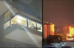 نقل 29 محتلاً "إسرائيلياً" إلى المشافي جراء صواريخ من غزة على عسقلان