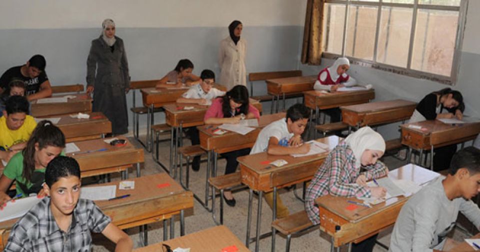 معلمون في الميدان