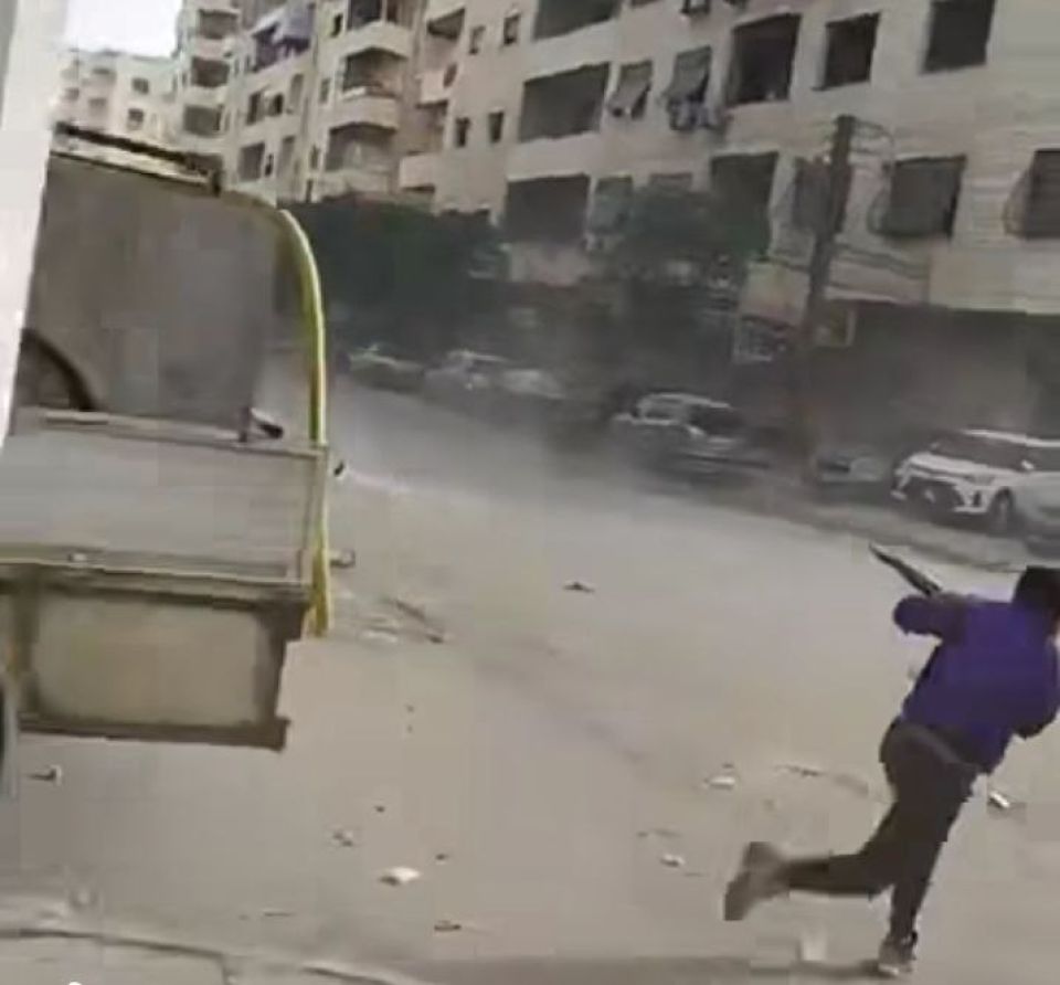 أول تصريح رسمي سوري بشأن الاشتباكات العنيفة بصحنايا بريف دمشق