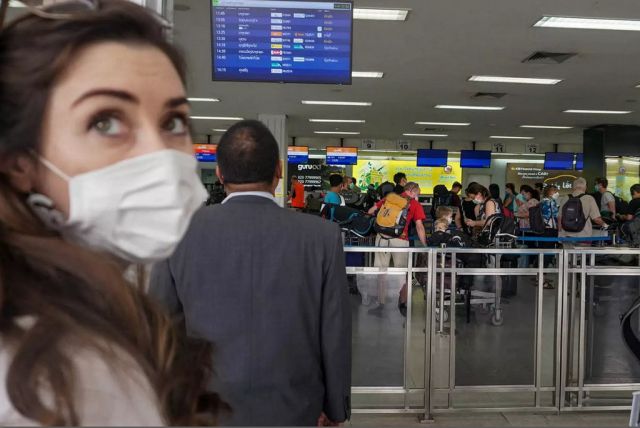 سلاسل التوريد الرأسمالية: نشرت الفيروس ووحدت العمّال