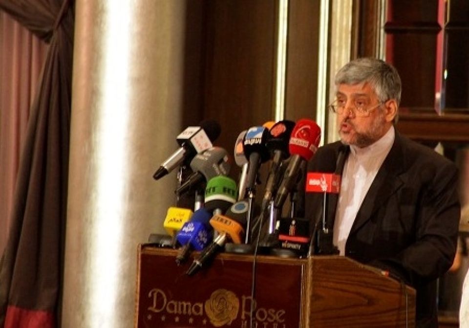 شيباني: يليق بالشعب السوري  أن يتمتع بالديمقراطية