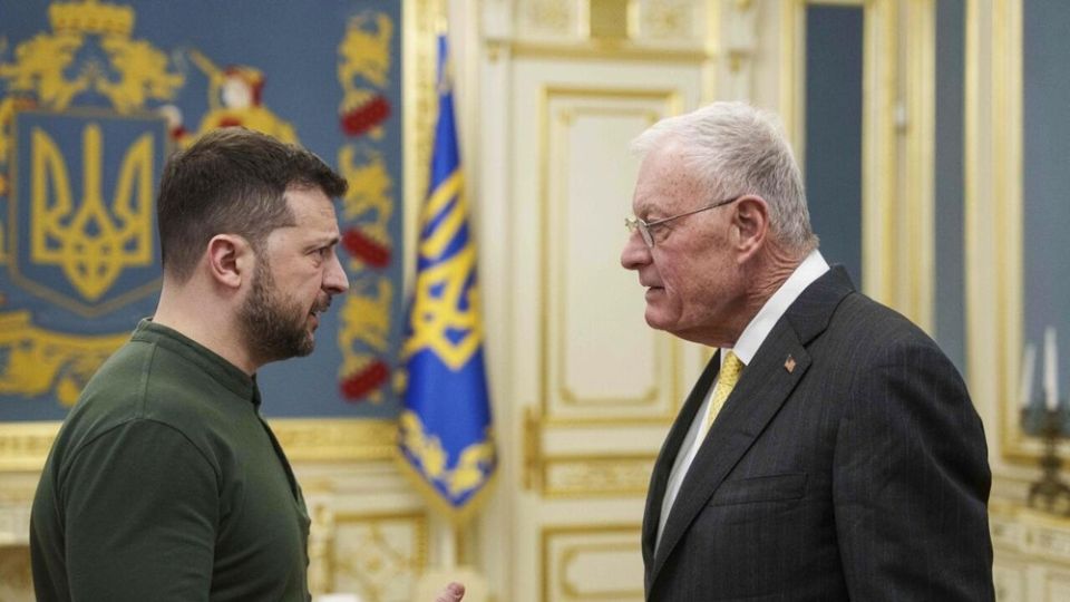 أوكرانيا و&laquo;النفس الأوروبي الأخير&raquo;!