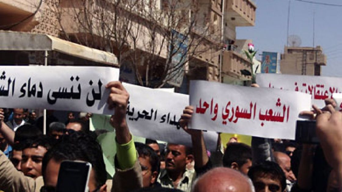 افتتاحية قاسيون 1276: الشعب السوري واحد &laquo;فأما الزبد فيذهب جفاءً&raquo;!