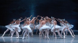 مهرجان تورونتو السينمائي يعرض فيلما عن فرقة الباليه لمسرح البولشوي
