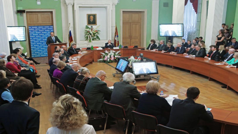 لافروف:  شعوب العراق وليبيا وسورية وأوكرانيا استشعرت انعكاسات تدخل الغرب في شؤونها الداخلية