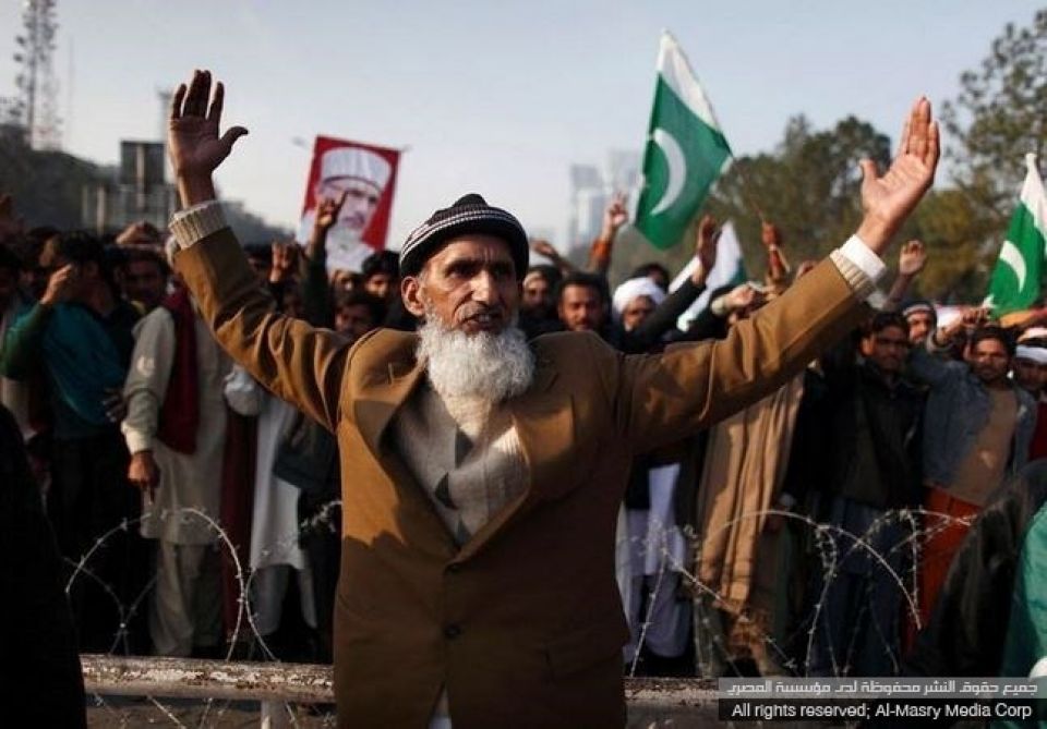 باكستان، الحراك الصعب