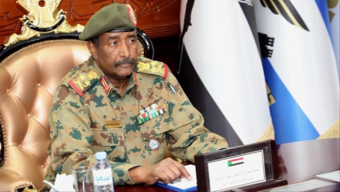 المجلس العسكري السوداني: الأنباء الفرنسية حرّفت تصريحات للبرهان