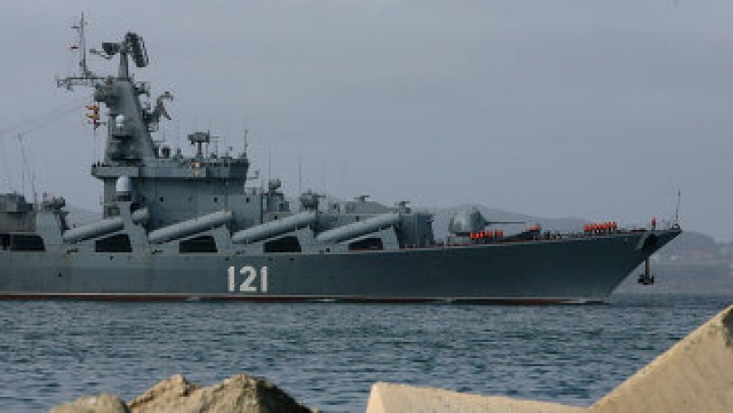 تجهيز السفن الحربية الروسية بمنظومات اعتراضية حديثة