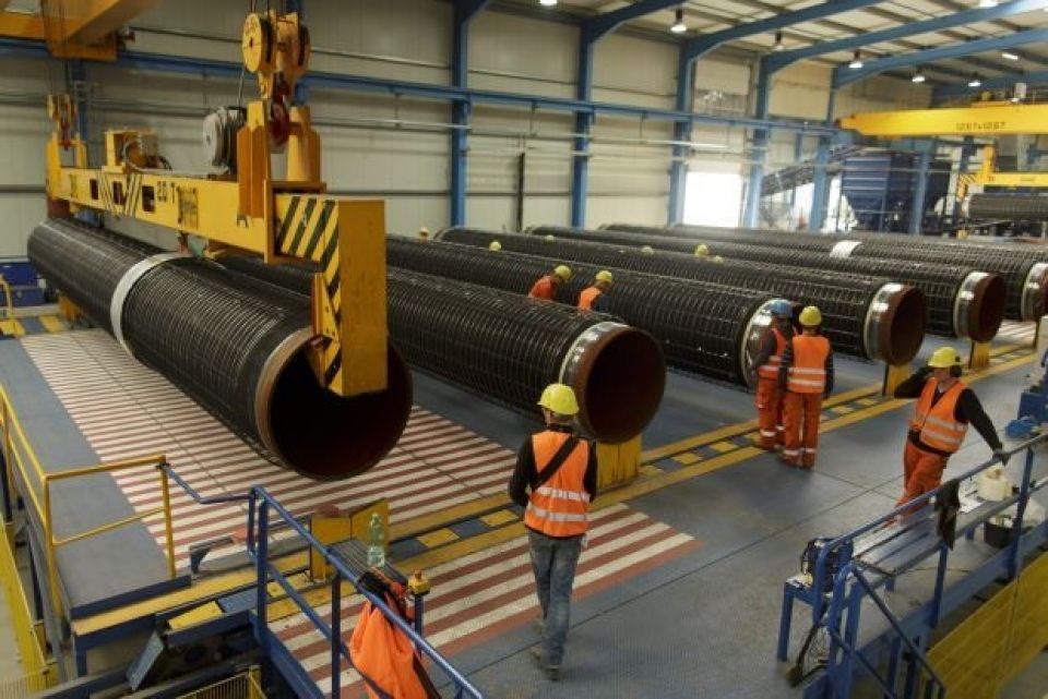 برلين والتمرد على واشنطن