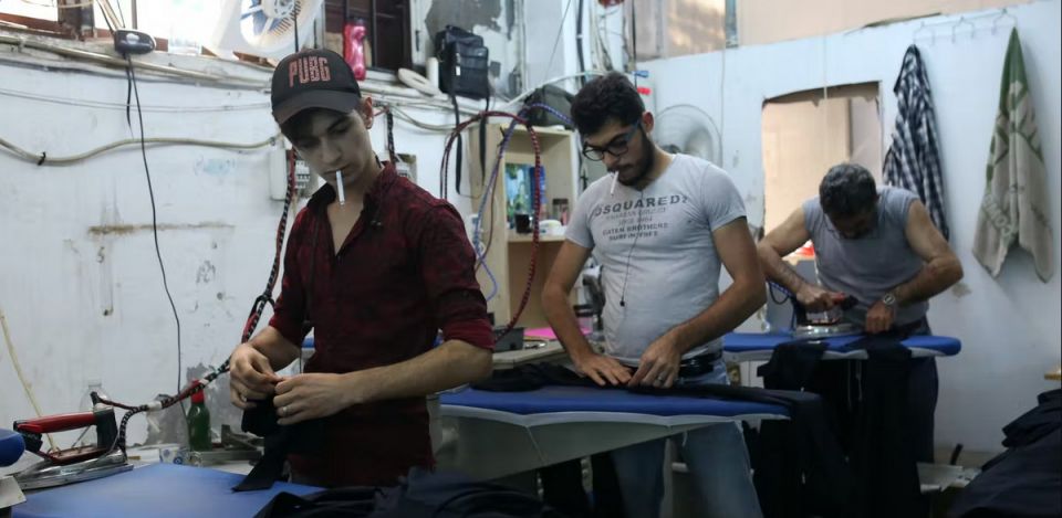 تقرير منظمة العمل الدولية حول أوضاع السوريين وحاجاتهم المعيشية