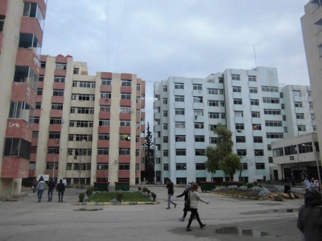 المدينة الجامعية الفاضلة!