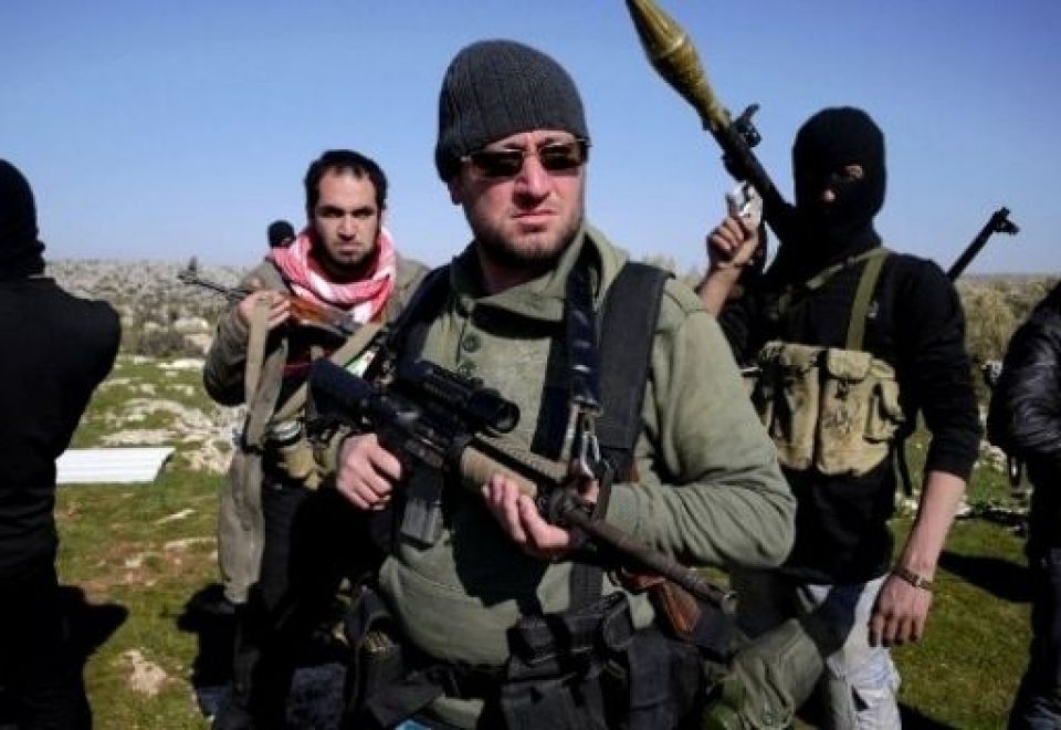 الصراع الدولي في شوارع سورية