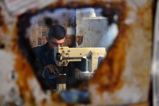 العمال السوريون في تركيا:  منع الأجور وحالات العنف