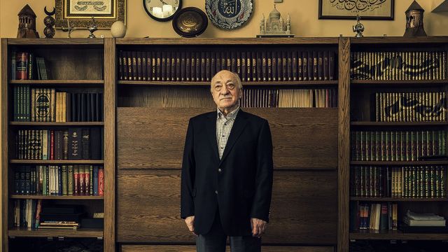 &laquo;جماعة غولن تنفذ خطة ماكرة&raquo;