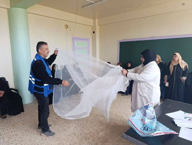 الناموسيات المُبَطَّنة بالمبيدات... بين تفشي الليشمانيا وإغفال الحلول الجذرية