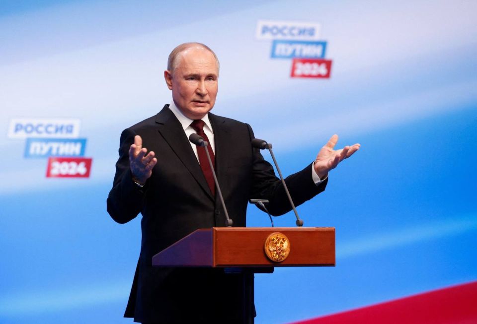 انتخابات الرئاسة الروسية: أكثر من 87% من الأصوات لبوتين
