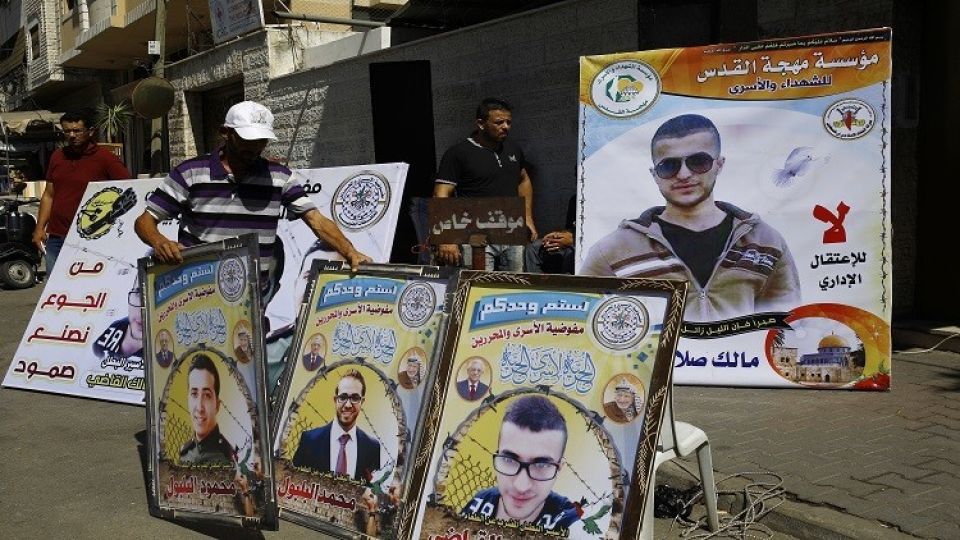 تعليق إضراب الأسرى الفلسطنيين بعد التوصل لاتفاق مع الكيان الصهيوني