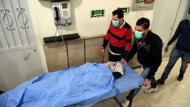 الدفاع الروسية رداً على واشنطن: لدينا أدلة قاطعة على هجوم كيميائي بحلب