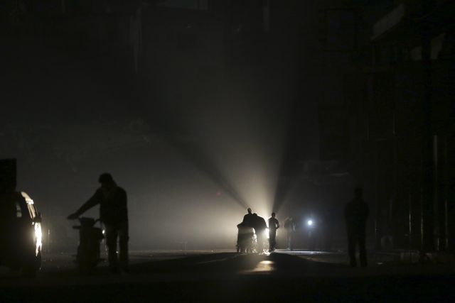 المدينة العمالية بعدرا.. مزيد من الترهل والتراجع الخدمي!