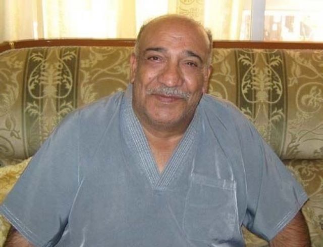 رحيل صاحب الضحكة الدائمة