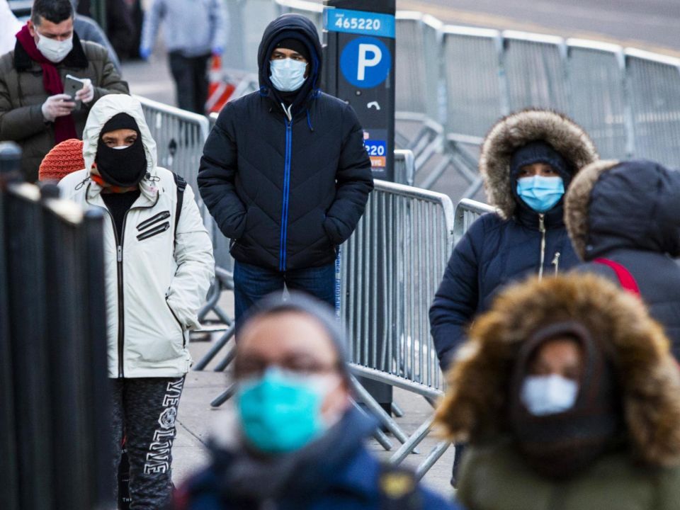 سيستغلون الوباء ليحكمونا ولن نسمح لهم