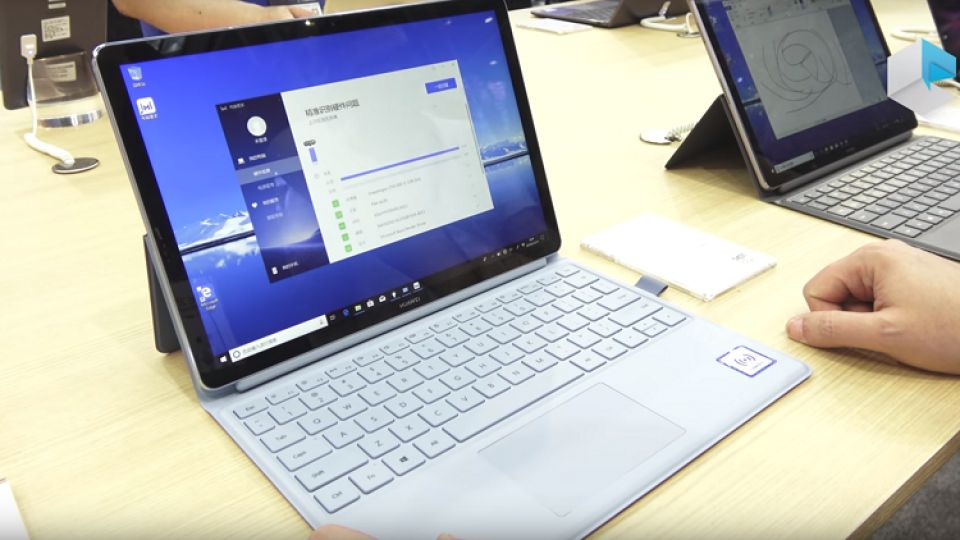 Huawei تنافس آبل بحاسب متطور