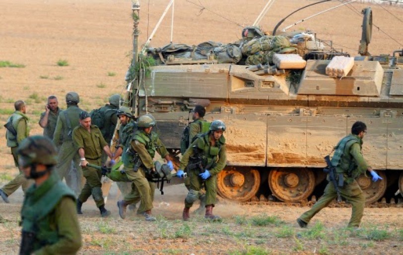 الاحتلال يعلن انسحاب كامل قواته من غزة مع بدء سريان هدنة 72 ساعة