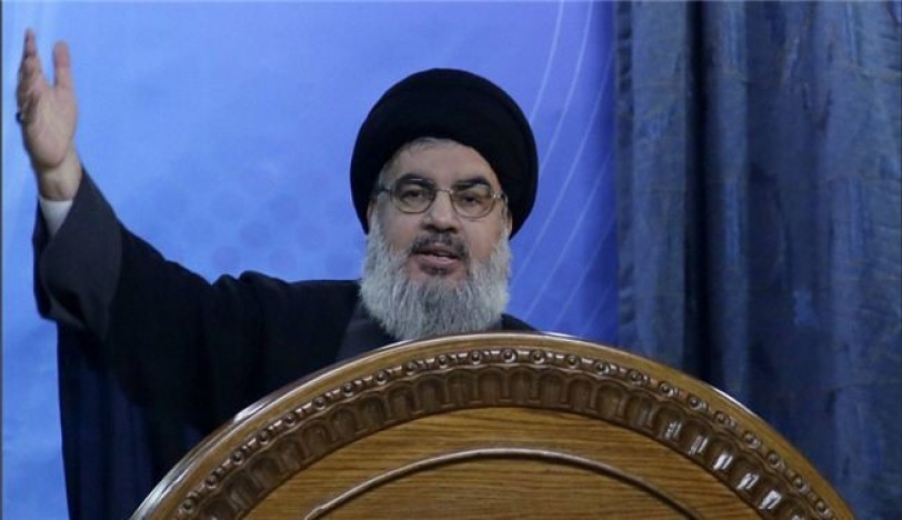 حسن نصرالله: المقاومة الفلسطينية هي من تفرض الحل
